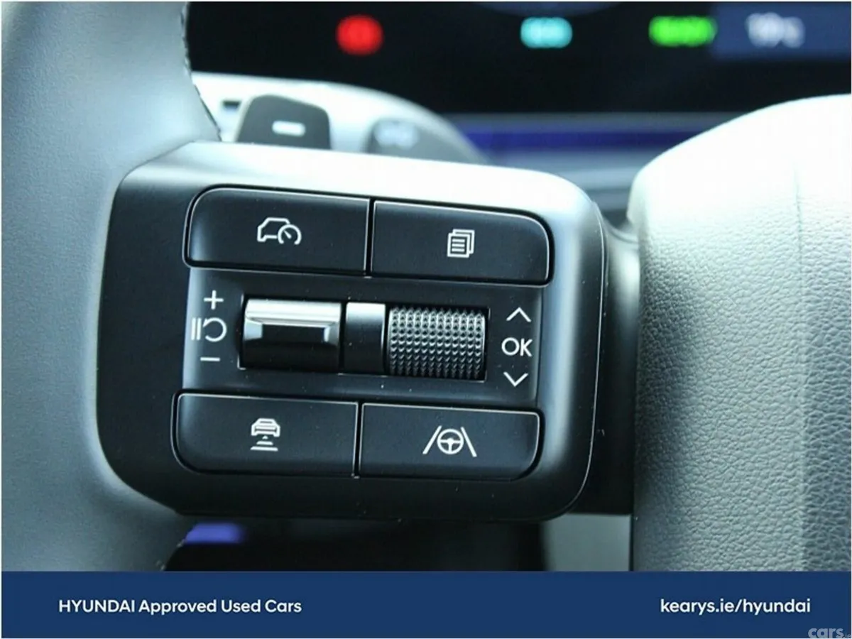 Hyundai Santa Fe SUV, Petrol Plug-in Hybrid, 2027, Grey