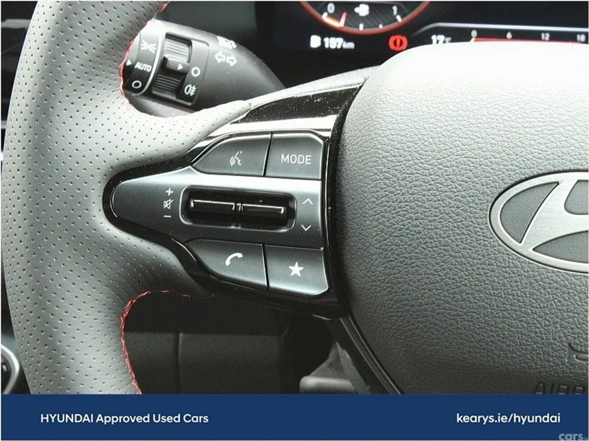 Hyundai i30 Hatchback, Petrol, 2027, Blue