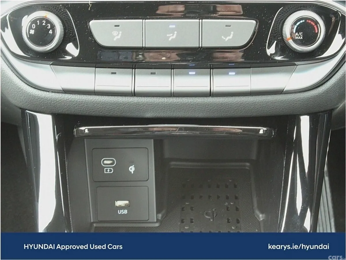 Hyundai i30 Hatchback, Petrol, 2027, Blue