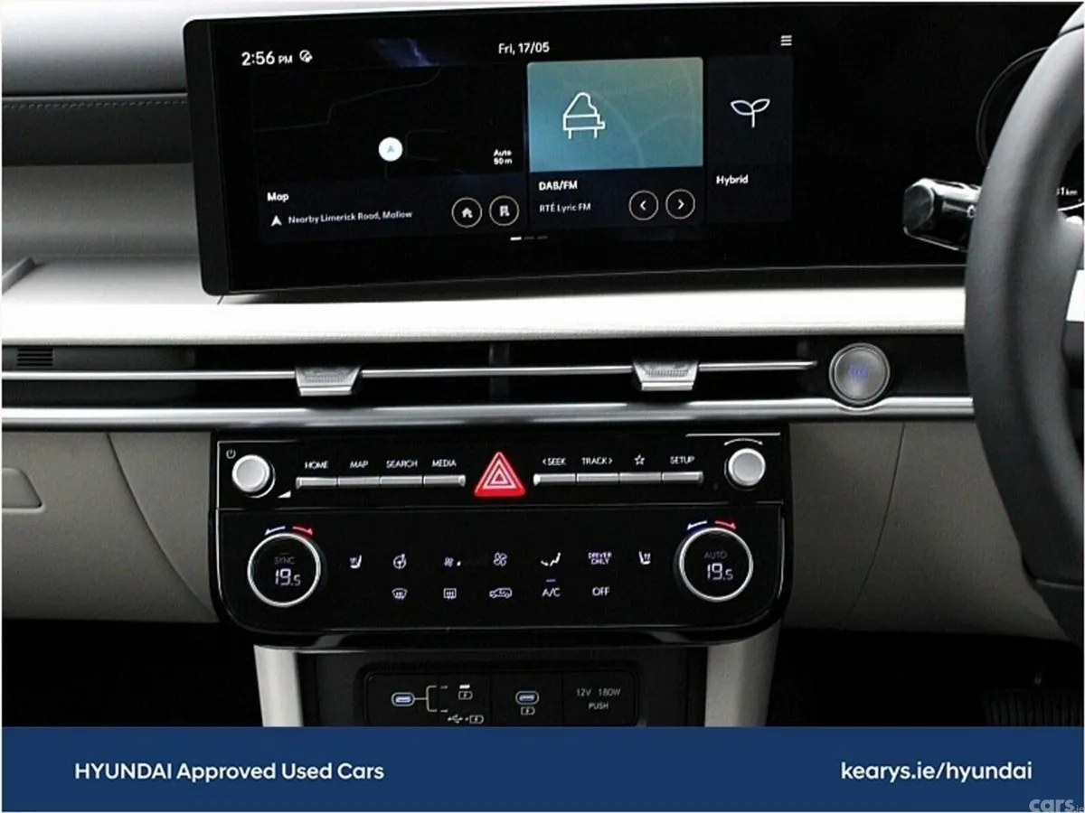 Hyundai Tucson SUV, Petrol Hybrid, 2027, Green