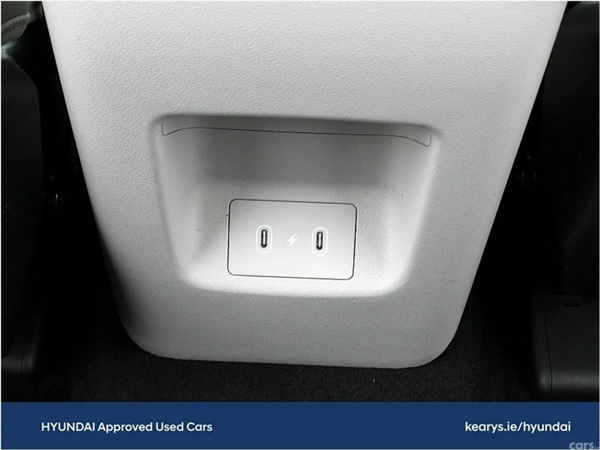 Hyundai Tucson SUV, Petrol Plug-in Hybrid, 2027, Blue