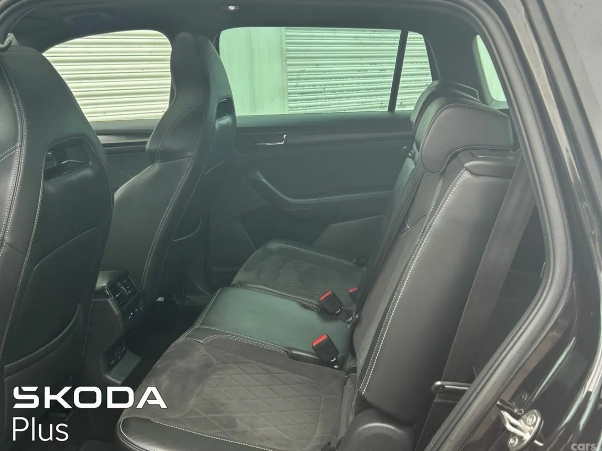 Skoda Kodiaq SUV, Diesel, 2022, Black