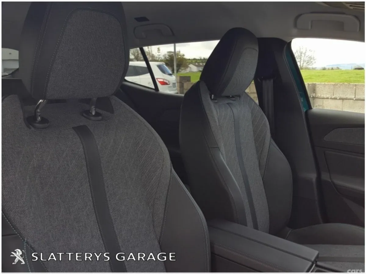 Peugeot 408 SUV, Petrol, 2026, Blue
