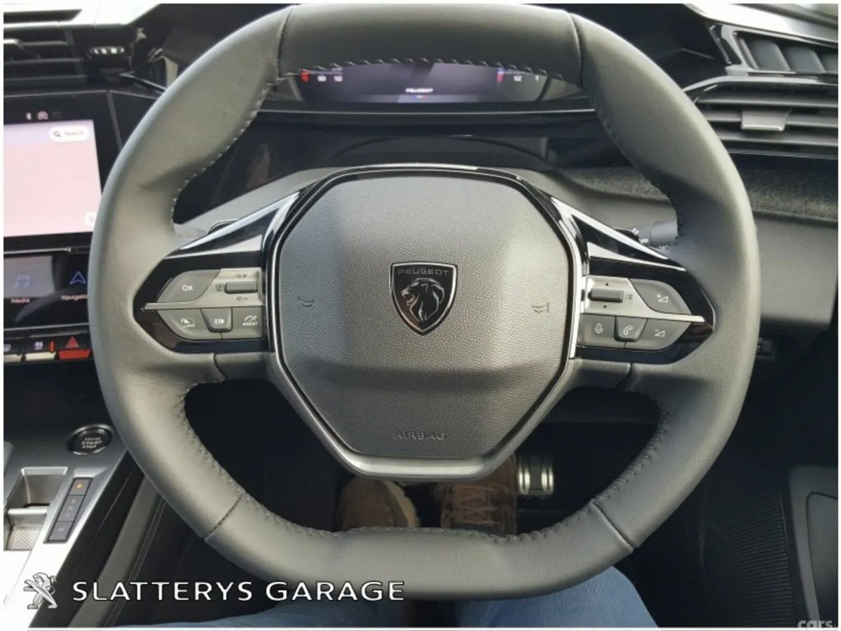 Peugeot 408 SUV, Petrol, 2026, Blue