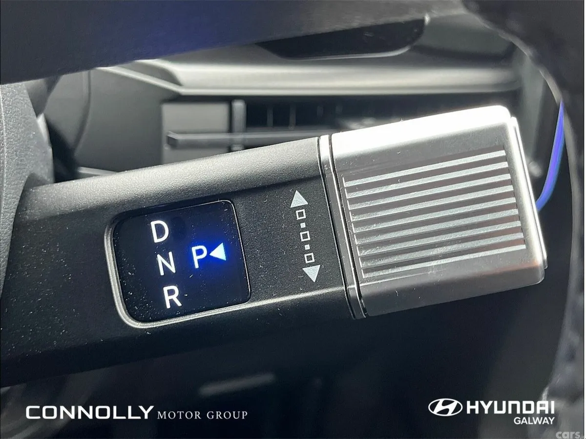 Hyundai Santa Fe SUV, Petrol Plug-in Hybrid, 2026, Grey