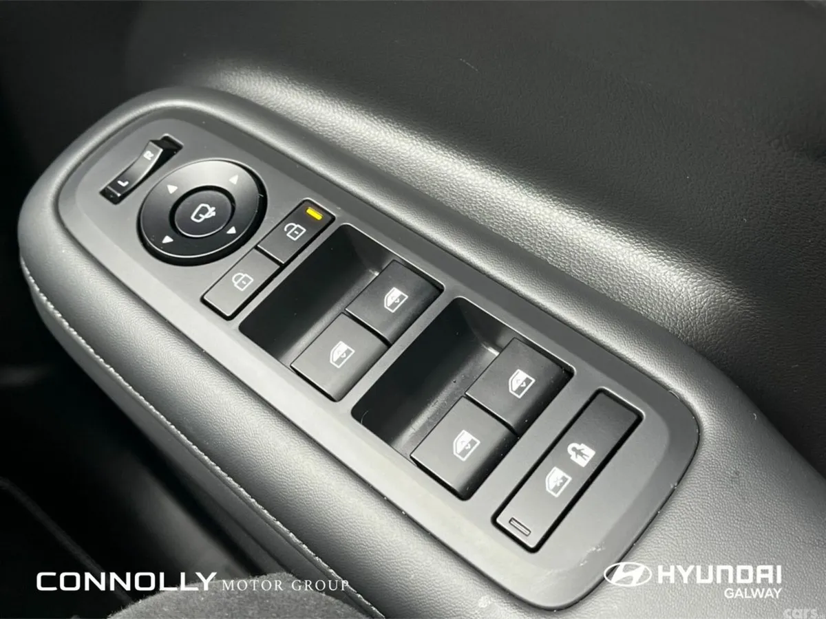 Hyundai Santa Fe SUV, Petrol Plug-in Hybrid, 2026, Grey