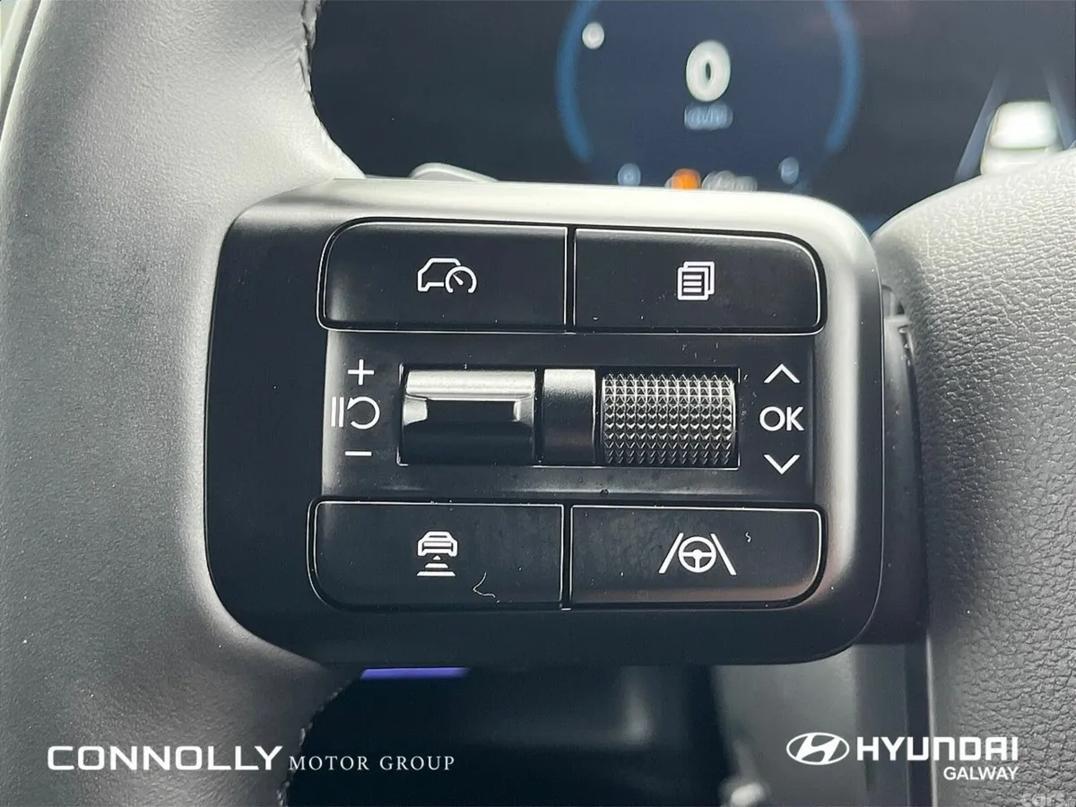 Hyundai Santa Fe SUV, Petrol Plug-in Hybrid, 2026, Grey