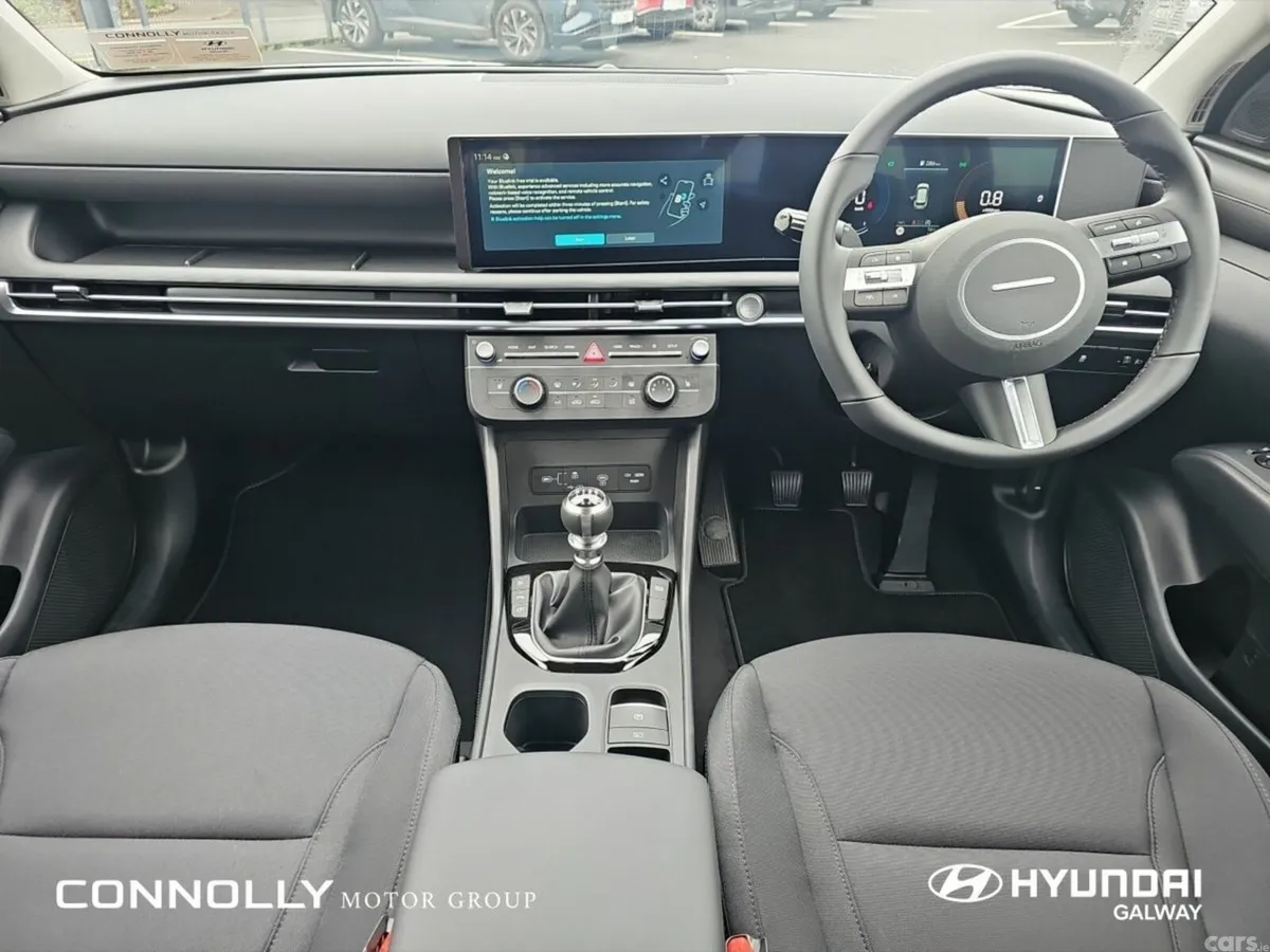 Hyundai Tucson SUV, Diesel, 2026, White