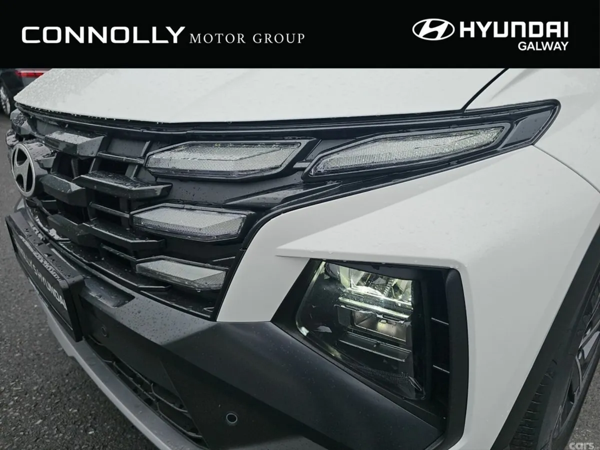 Hyundai Tucson SUV, Diesel, 2026, White