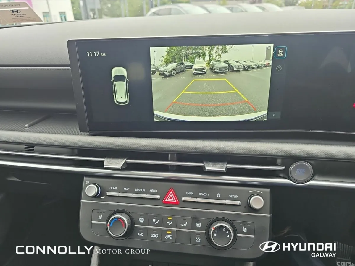 Hyundai Tucson SUV, Diesel, 2026, White