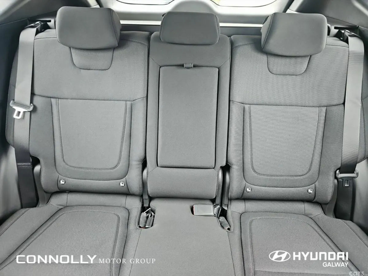 Hyundai Tucson SUV, Diesel, 2026, White