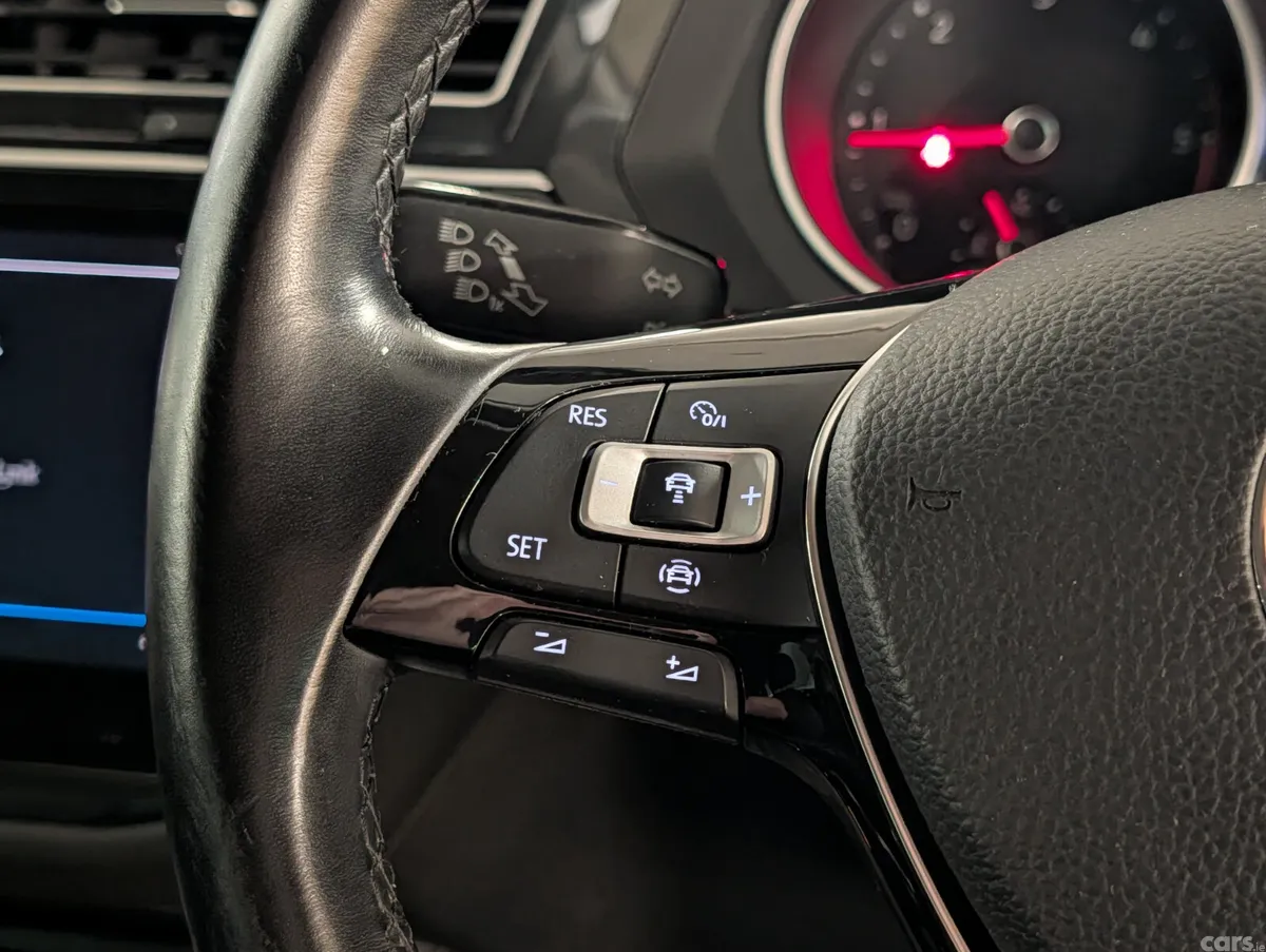 Volkswagen Tiguan SUV, Diesel, 2020, White