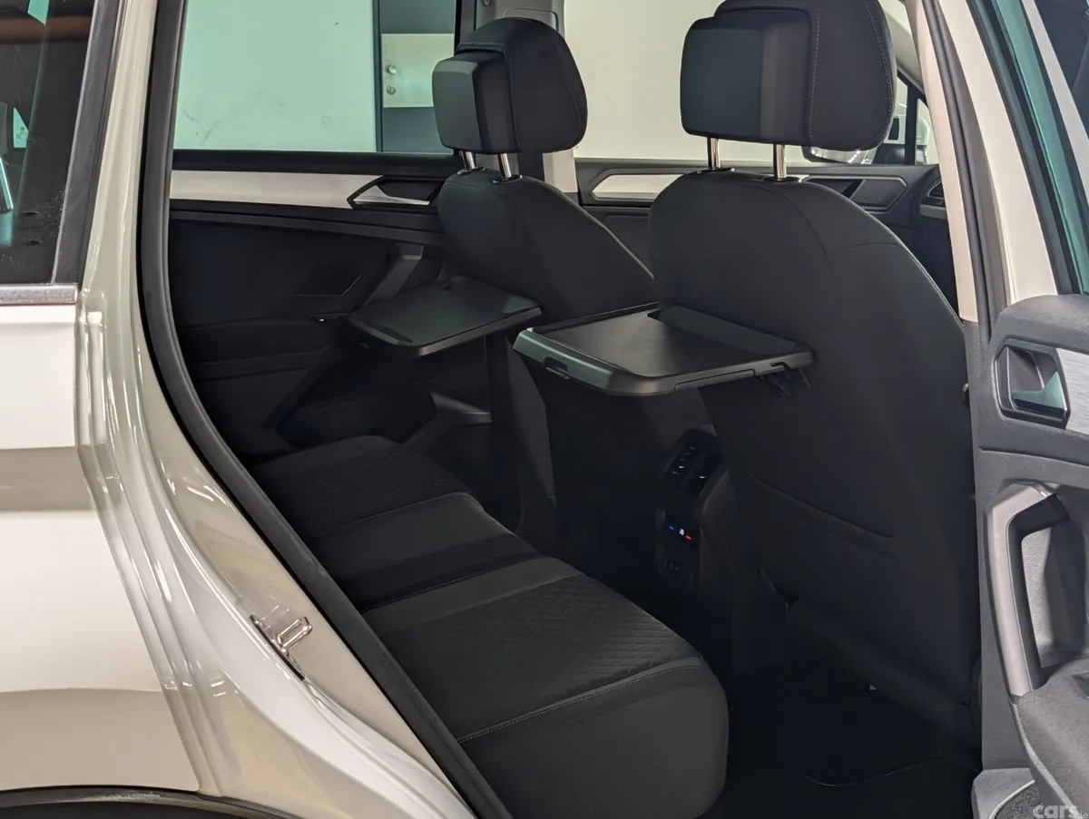 Volkswagen Tiguan SUV, Diesel, 2020, White