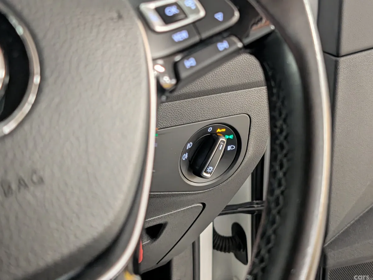 Volkswagen Tiguan SUV, Diesel, 2020, White