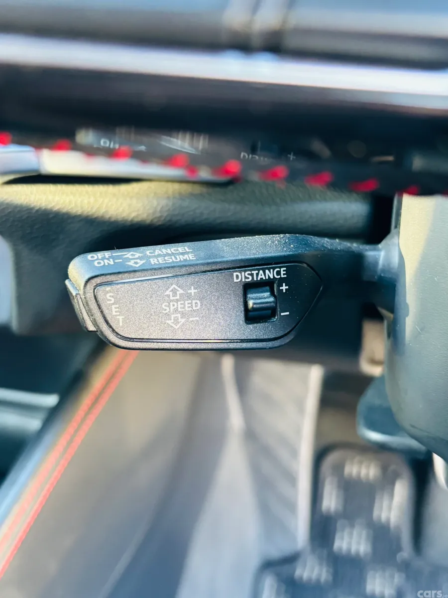 Audi S3 Saloon, Petrol, 2017, Red