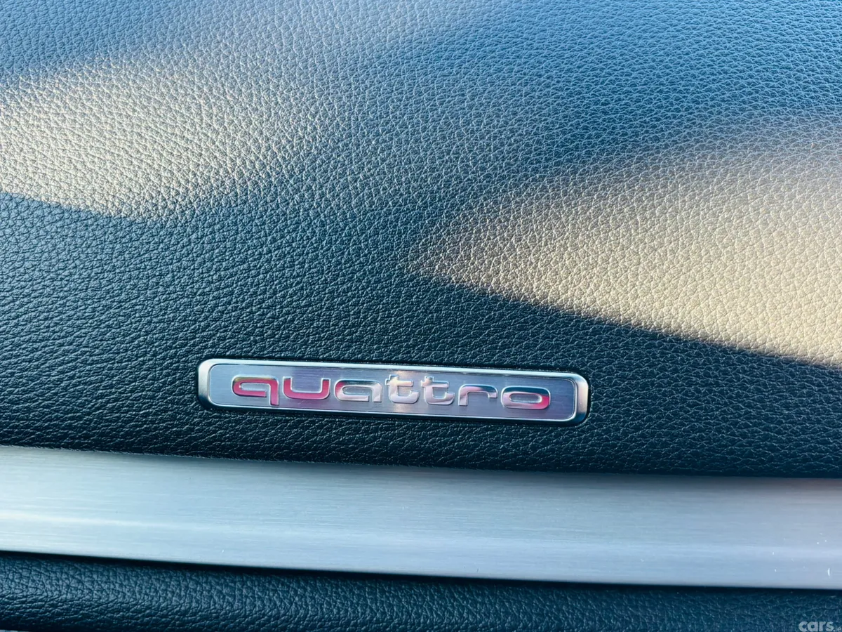 Audi S3 Saloon, Petrol, 2017, Red