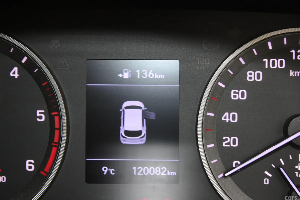 Hyundai Tucson SUV, Diesel, 2019, Blue