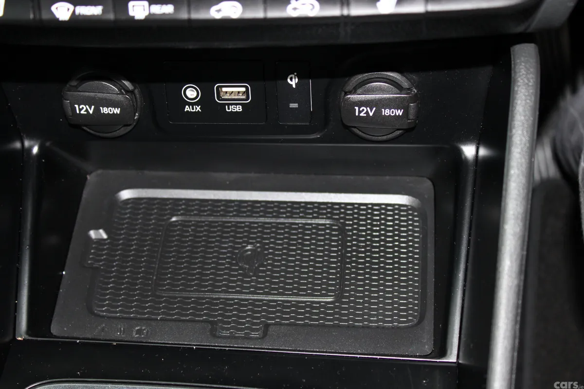 Hyundai Tucson SUV, Diesel, 2019, Blue
