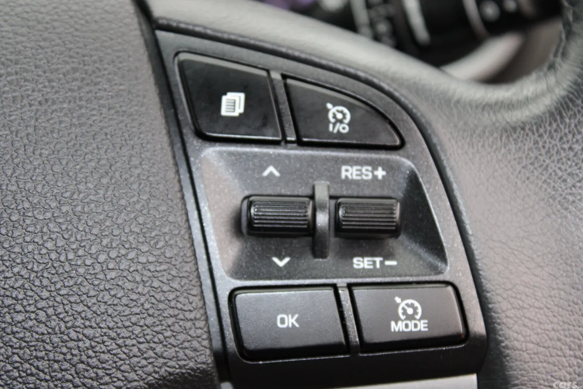 Hyundai Tucson SUV, Diesel, 2019, Blue