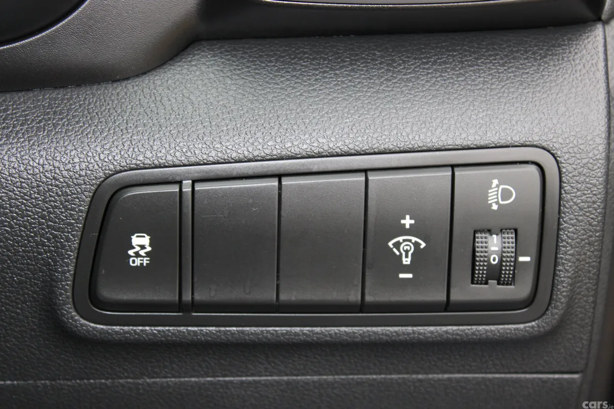 Hyundai Tucson SUV, Diesel, 2019, Blue