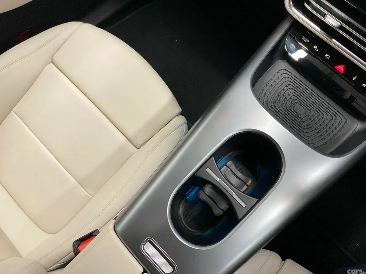 Mercedes-Benz CLA Coupe, Electric, 2026, Blue