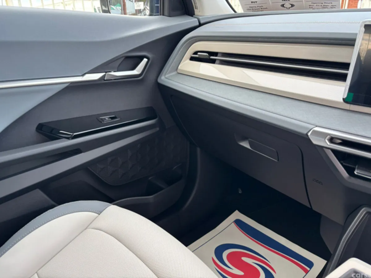 KGM Torres SUV, Petrol Hybrid, 2026, Blue