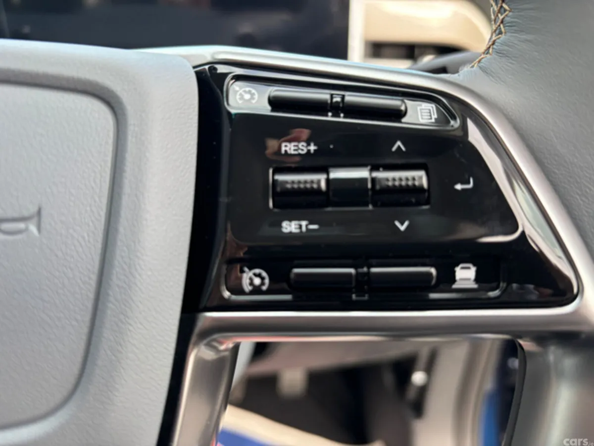 KGM Torres SUV, Petrol Hybrid, 2026, Blue
