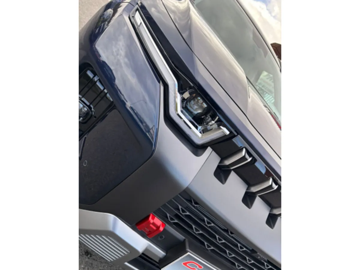 KGM Torres SUV, Petrol Hybrid, 2026, Blue