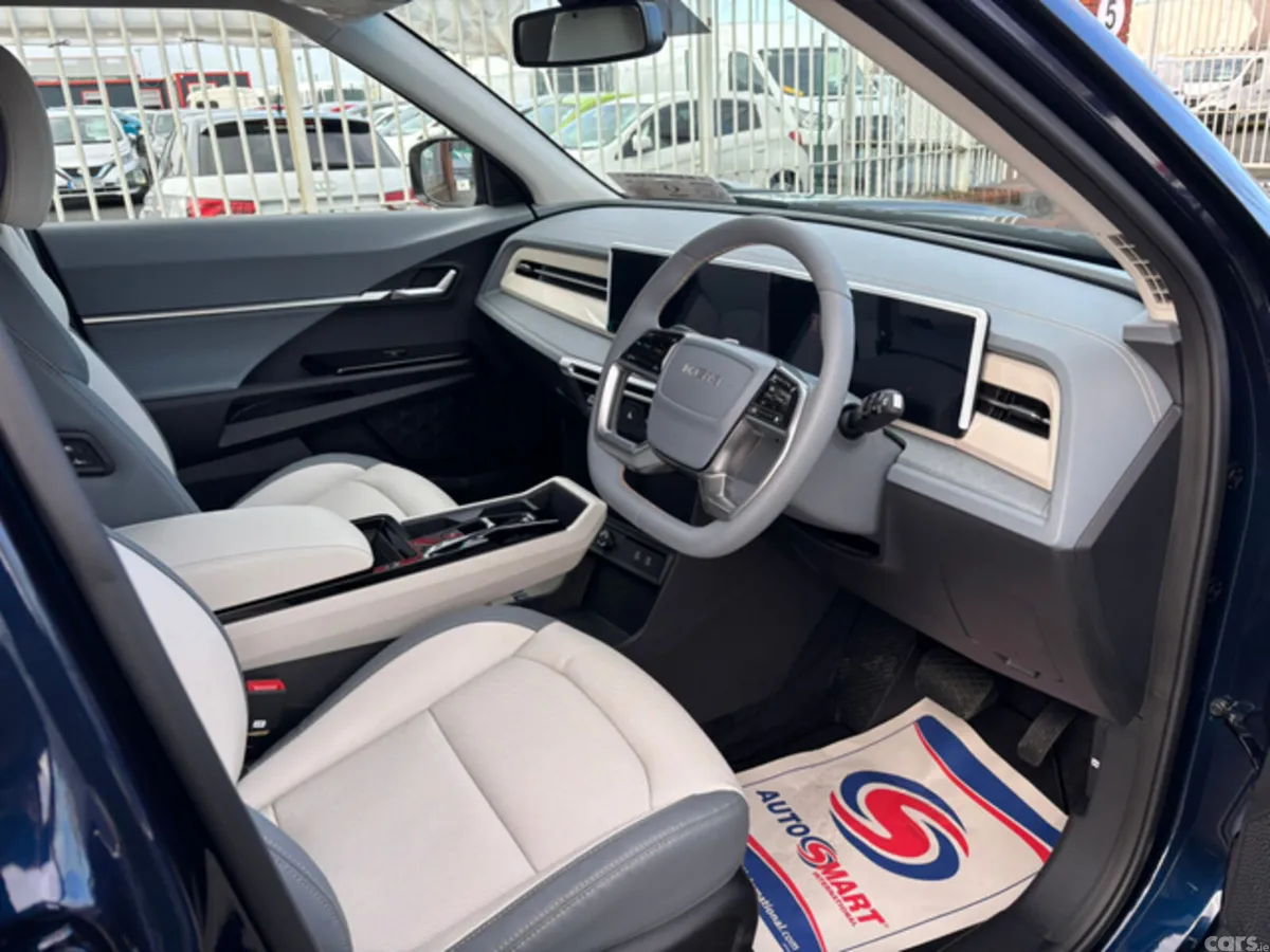KGM Torres SUV, Petrol Hybrid, 2026, Blue