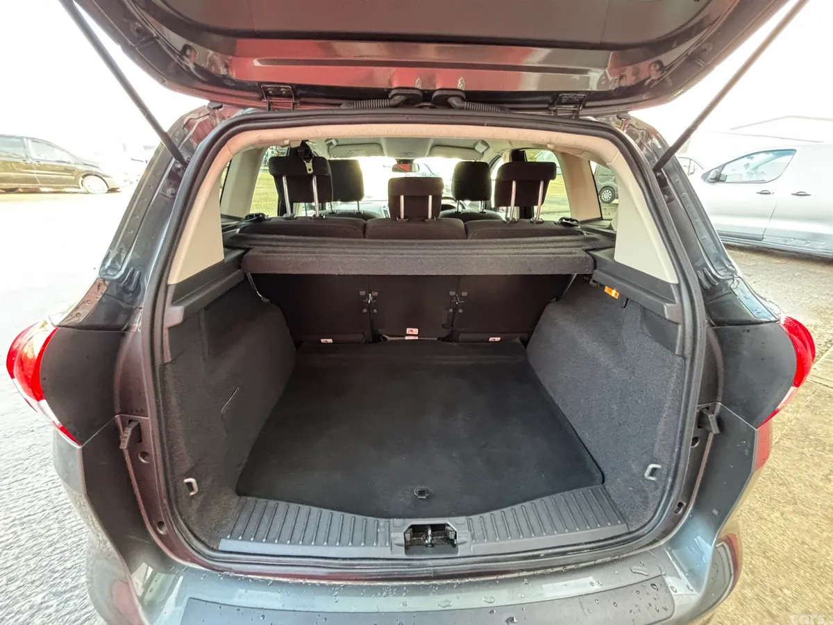 Ford C-Max MPV, Diesel, 2017, Grey