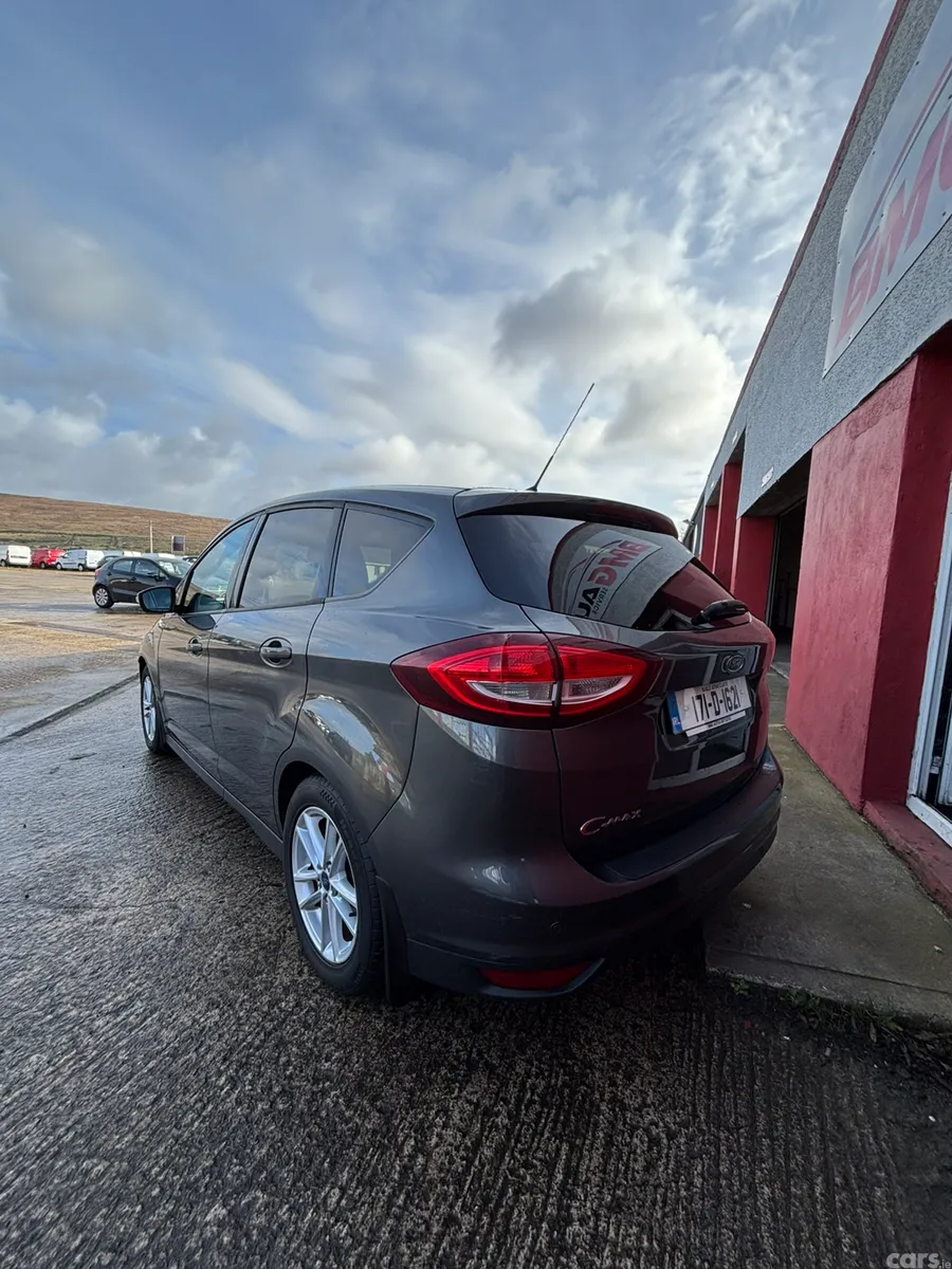 Ford C-Max MPV, Diesel, 2017, Grey