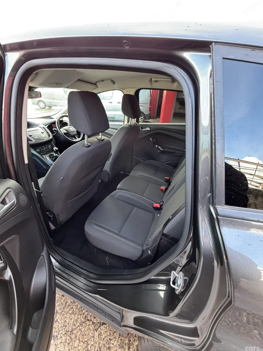 Ford C-Max MPV, Diesel, 2017, Grey