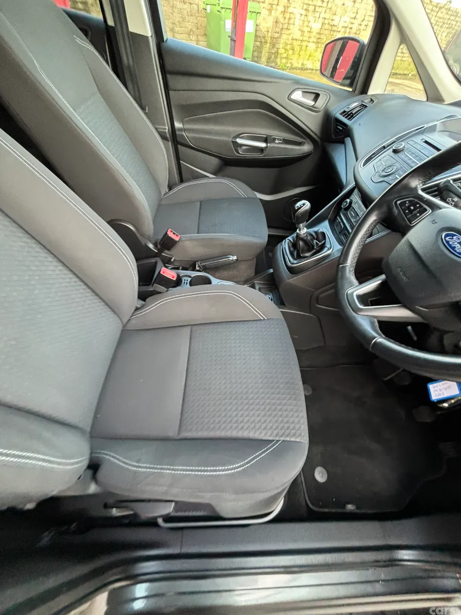 Ford C-Max MPV, Diesel, 2017, Grey