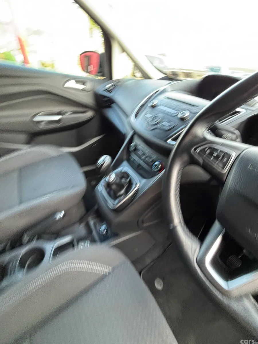 Ford C-Max MPV, Diesel, 2017, Grey