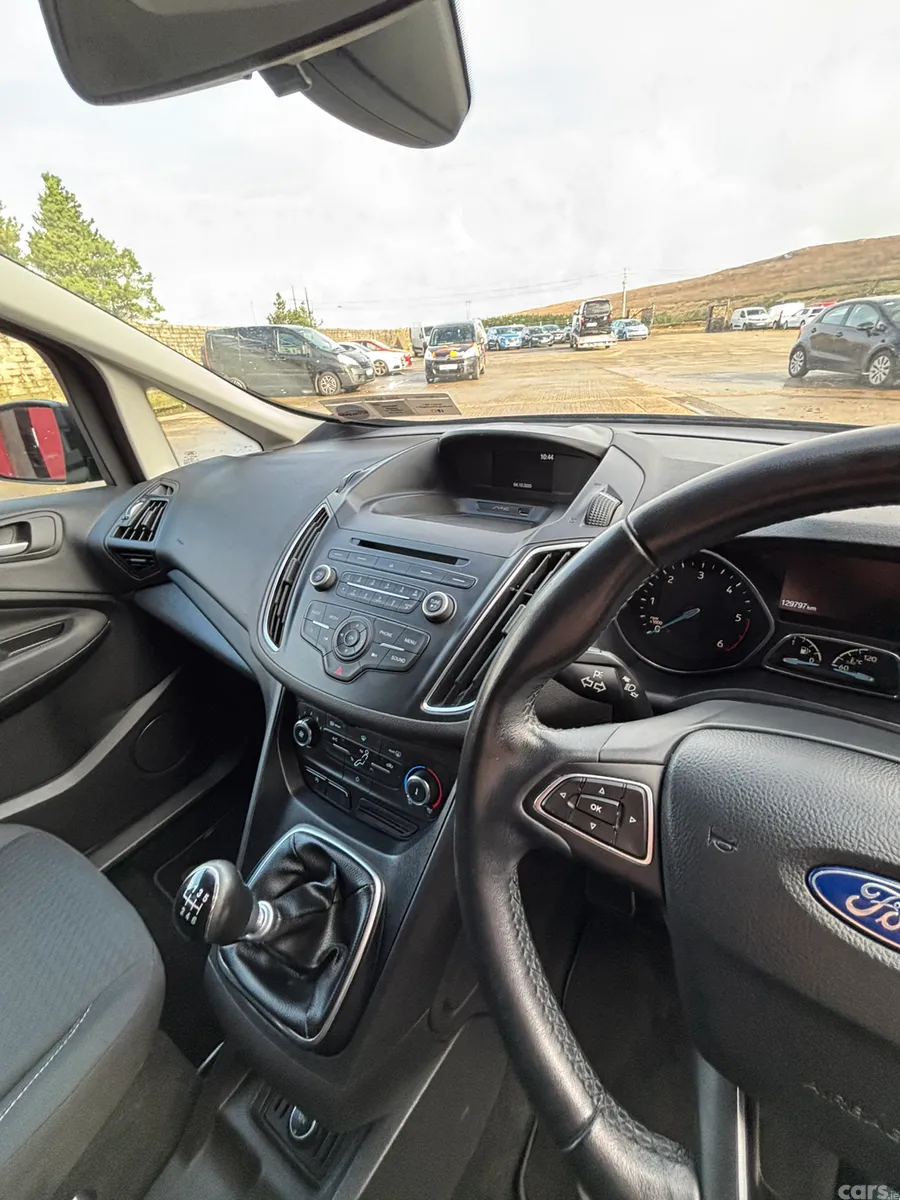 Ford C-Max MPV, Diesel, 2017, Grey