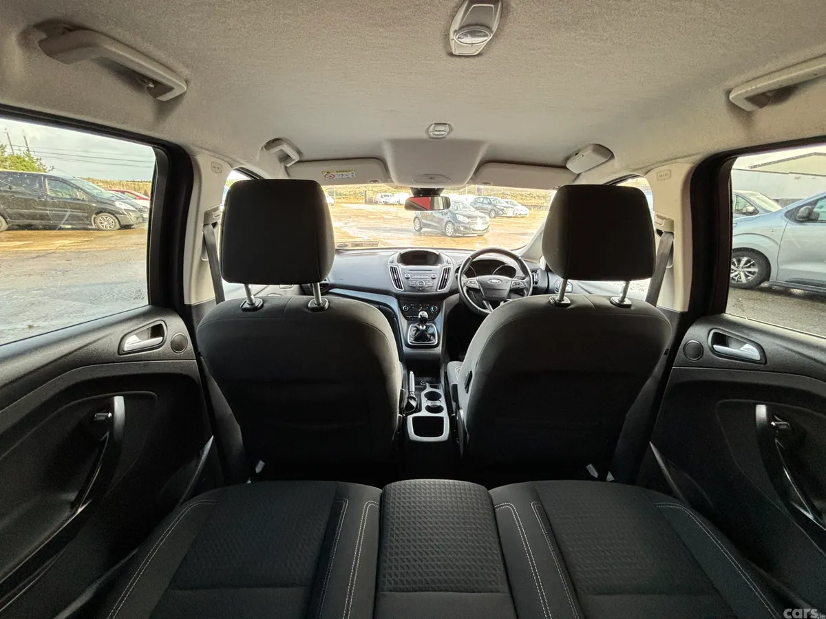 Ford C-Max MPV, Diesel, 2017, Grey