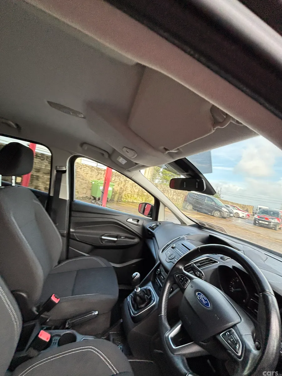 Ford C-Max MPV, Diesel, 2017, Grey