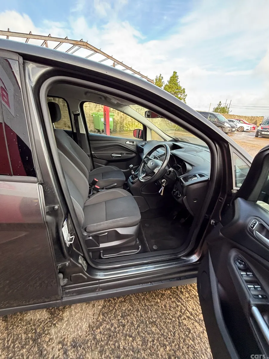 Ford C-Max MPV, Diesel, 2017, Grey
