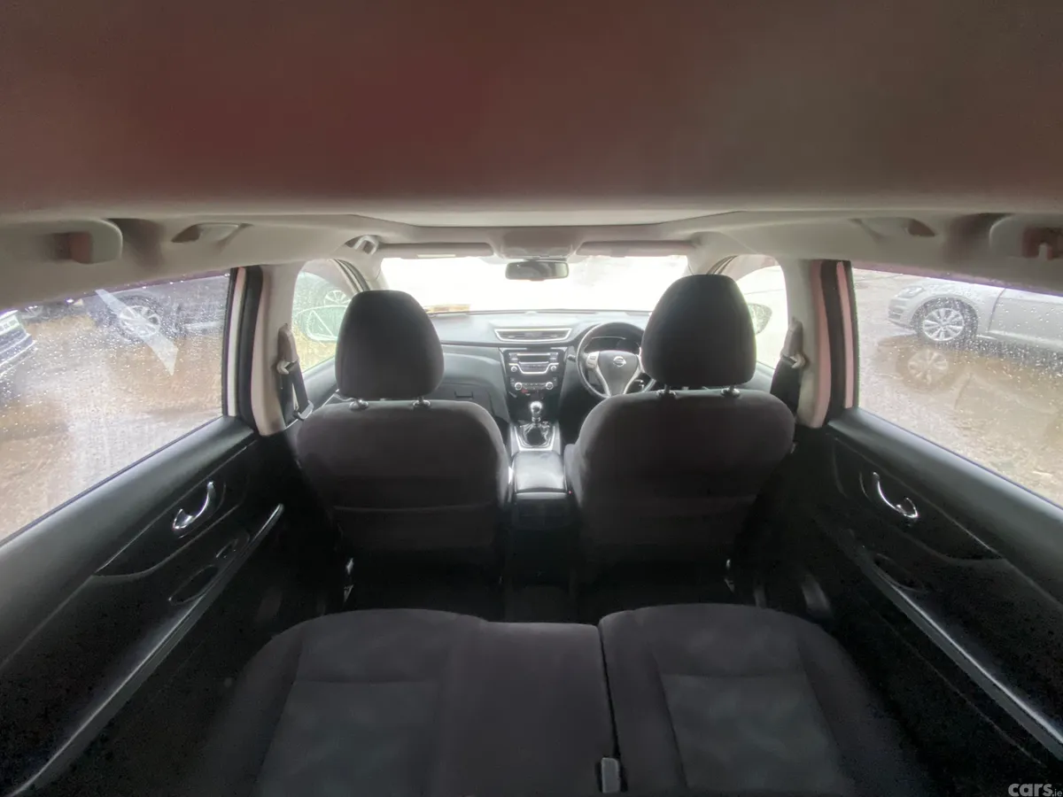 Nissan X-Trail SUV, Diesel, 2015, White