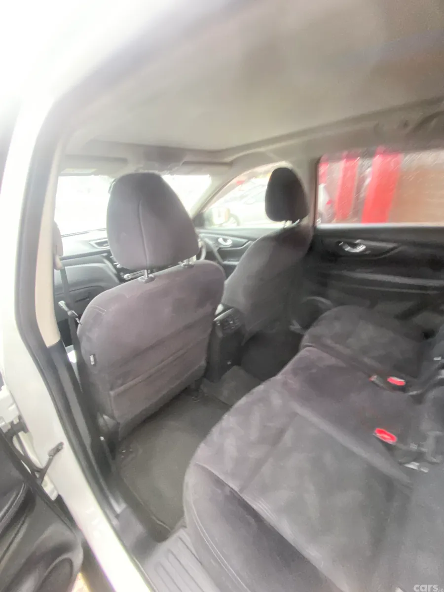 Nissan X-Trail SUV, Diesel, 2015, White