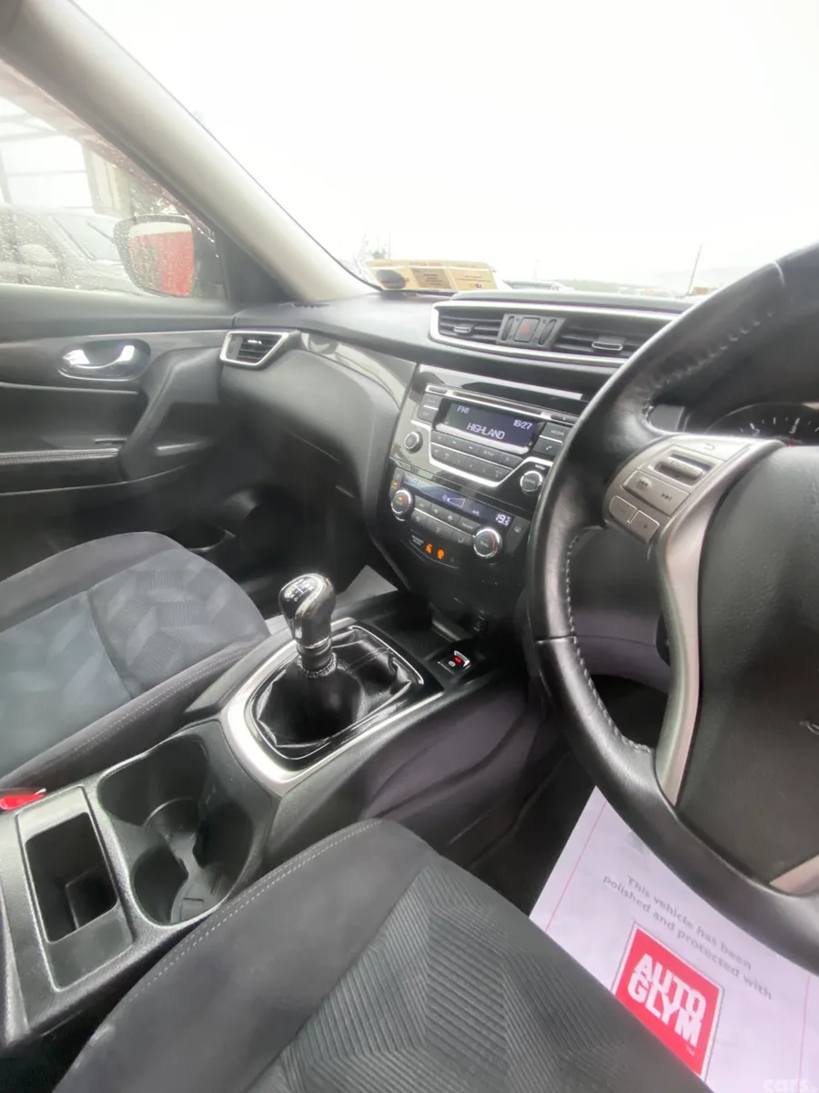 Nissan X-Trail SUV, Diesel, 2015, White