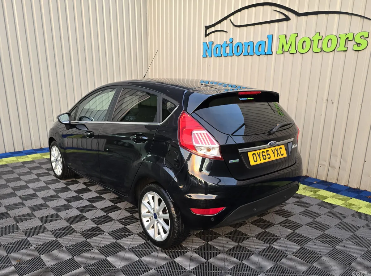 2015 Ford Fiesta 99k mi TITANIUM  1.0, Clare
