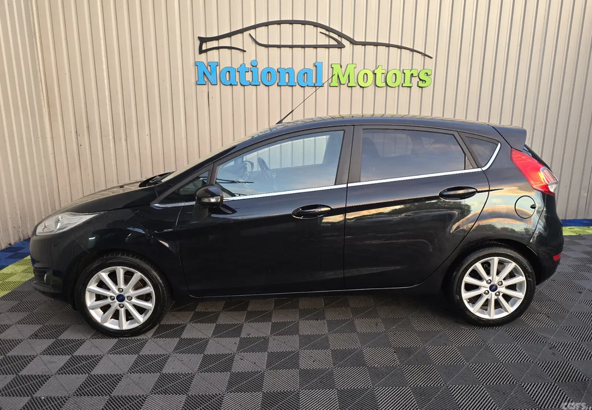 2015 Ford Fiesta 99k mi TITANIUM  1.0, Clare