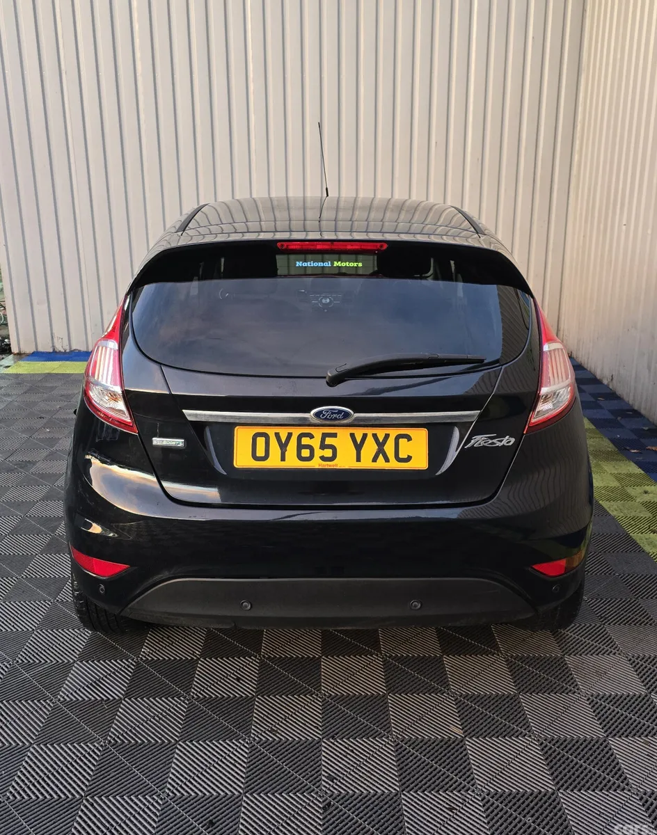 2015 Ford Fiesta 99k mi TITANIUM  1.0, Clare