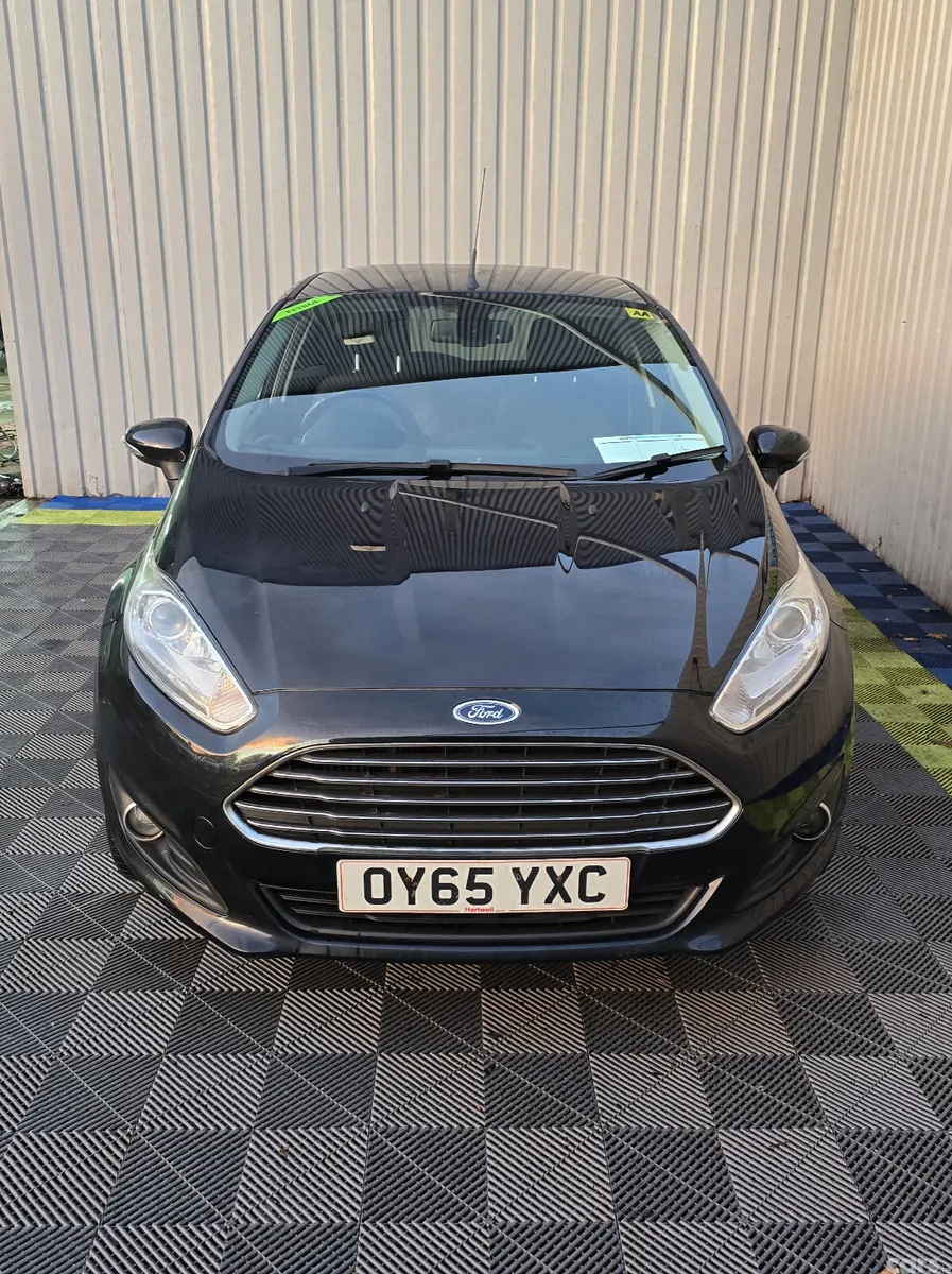 2015 Ford Fiesta 99k mi TITANIUM  1.0, Clare