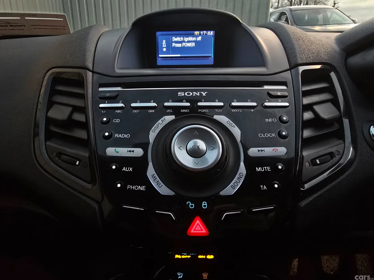 2015 Ford Fiesta 99k mi TITANIUM  1.0, Clare
