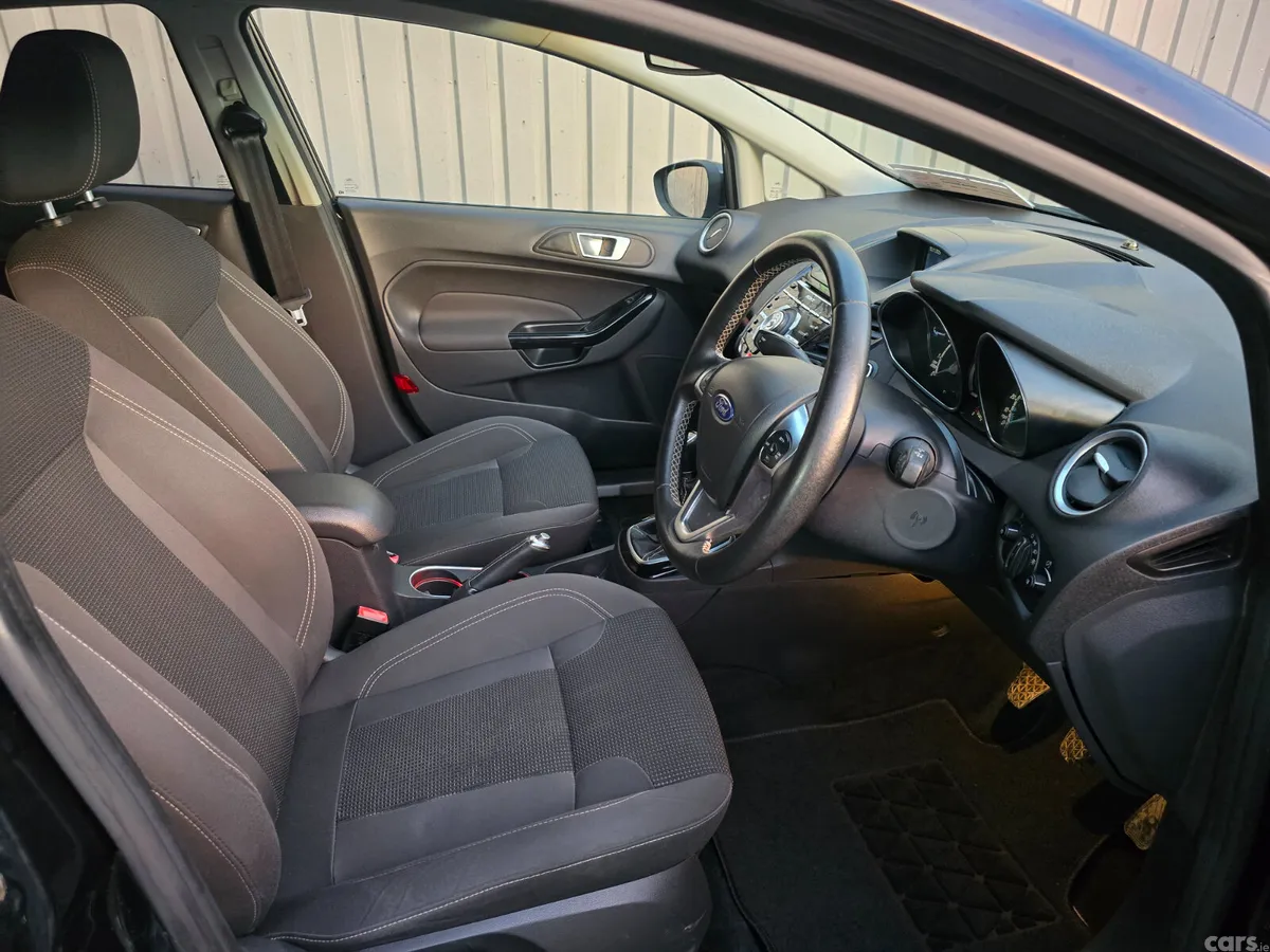 2015 Ford Fiesta 99k mi TITANIUM  1.0, Clare