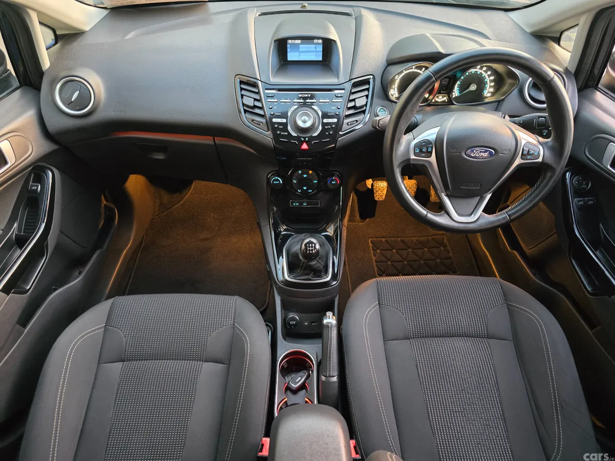 2015 Ford Fiesta 99k mi TITANIUM  1.0, Clare