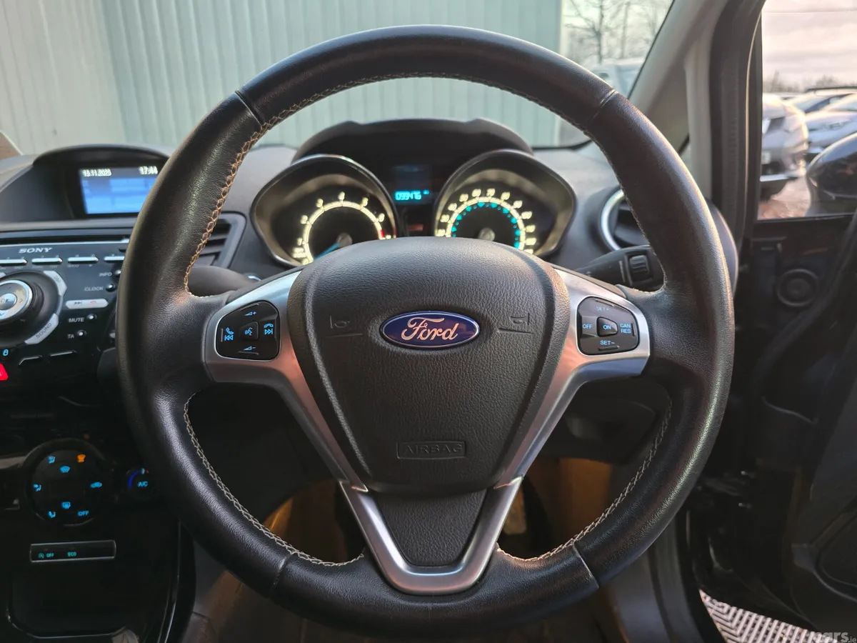 2015 Ford Fiesta 99k mi TITANIUM  1.0, Clare