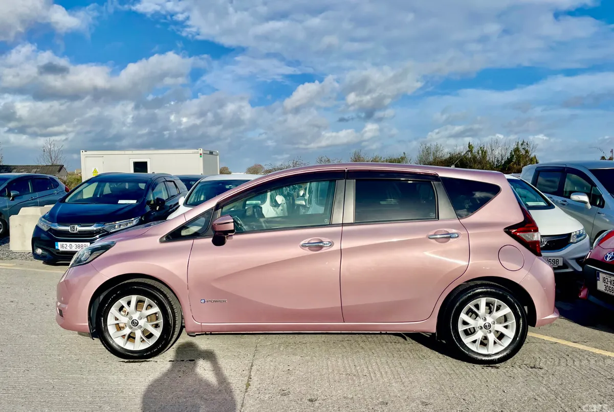 Nissan Note MPV, Petrol Hybrid, 2020, Other